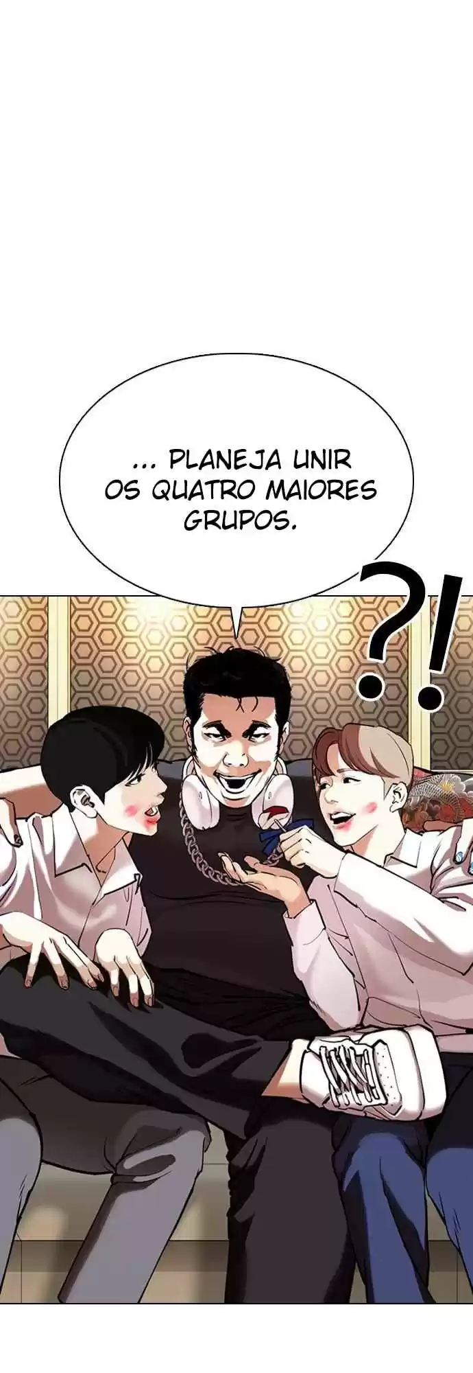 Read Lookism PT Manga Online