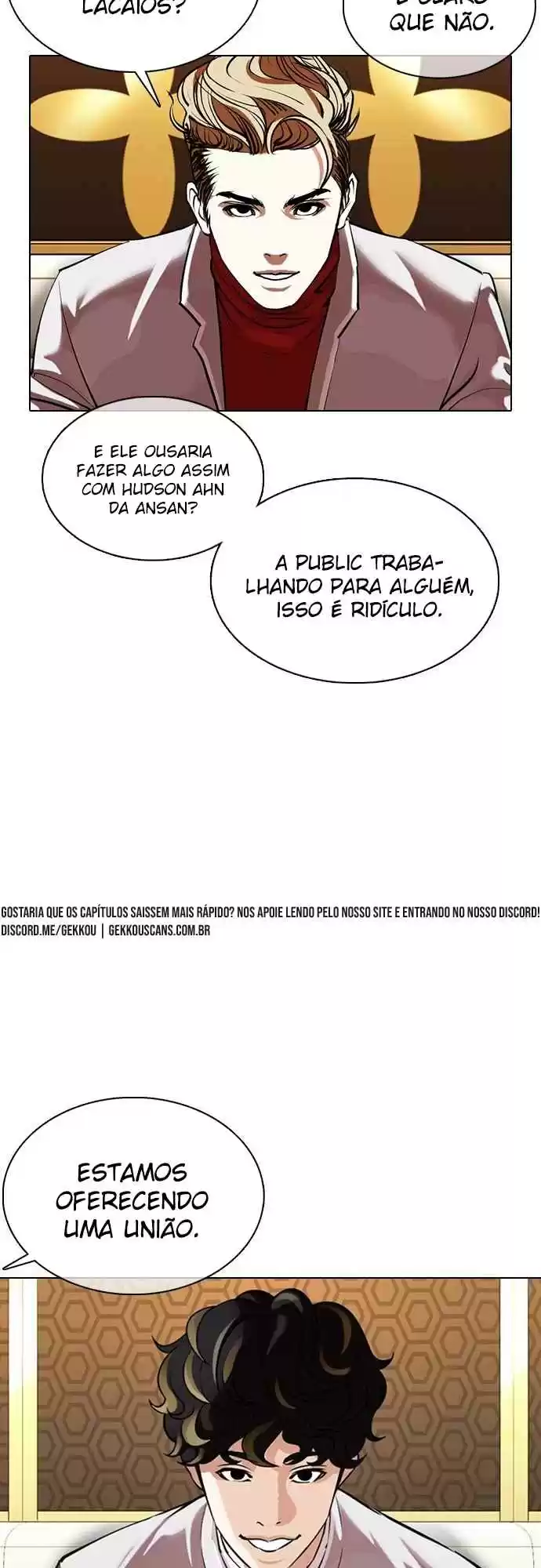 Read Lookism PT Manga Online