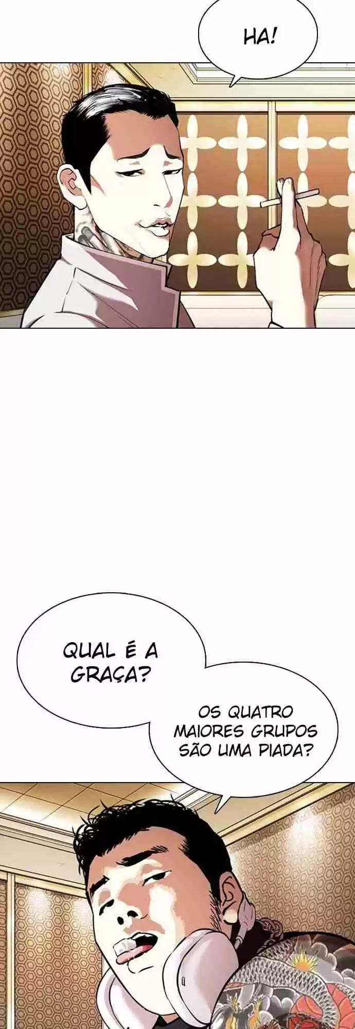 Read Lookism PT Manga Online