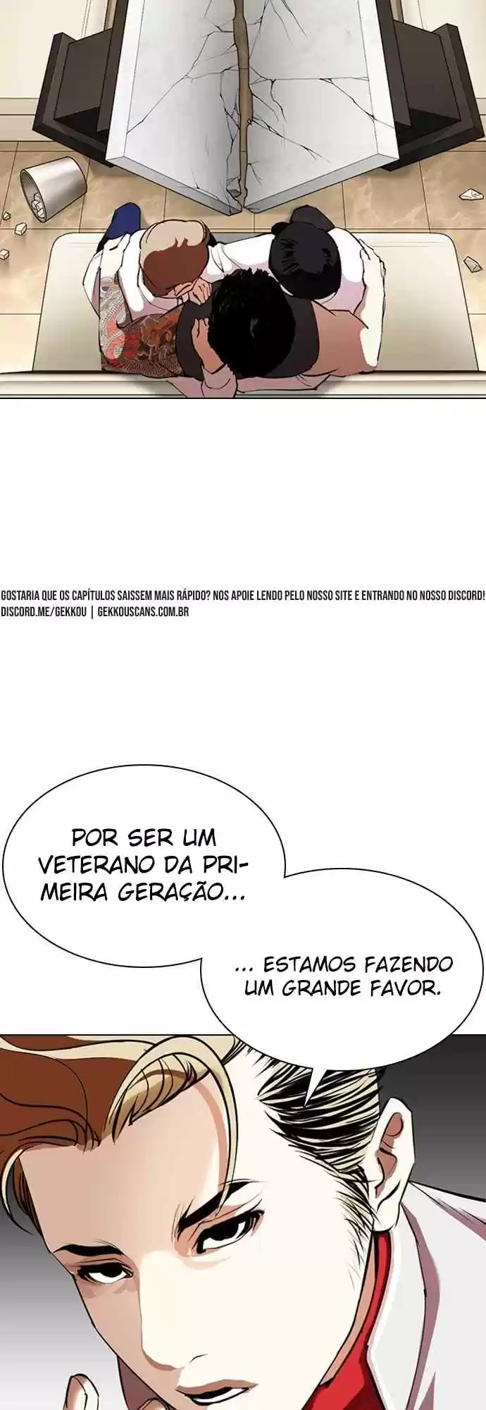 Read Lookism PT Manga Online
