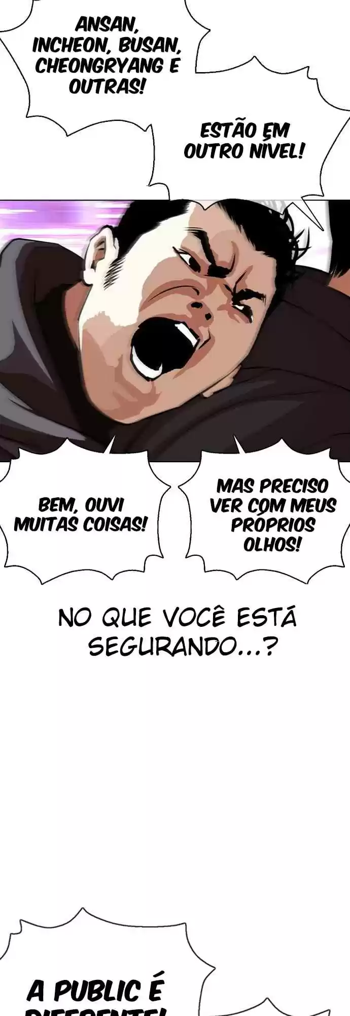 Read Lookism PT Manga Online