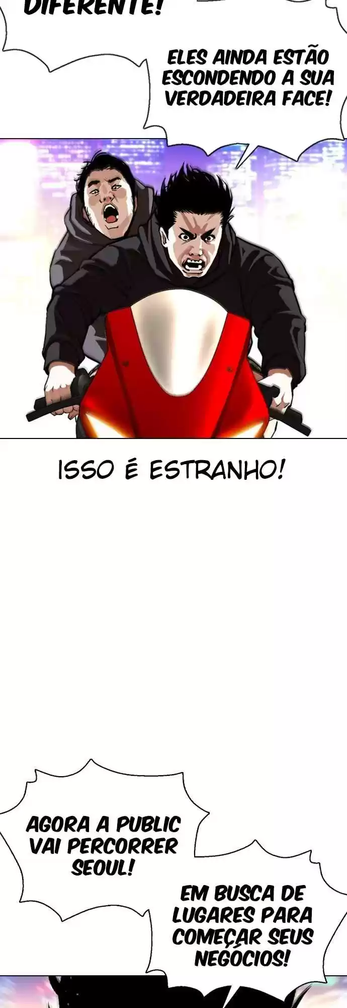 Read Lookism PT Manga Online