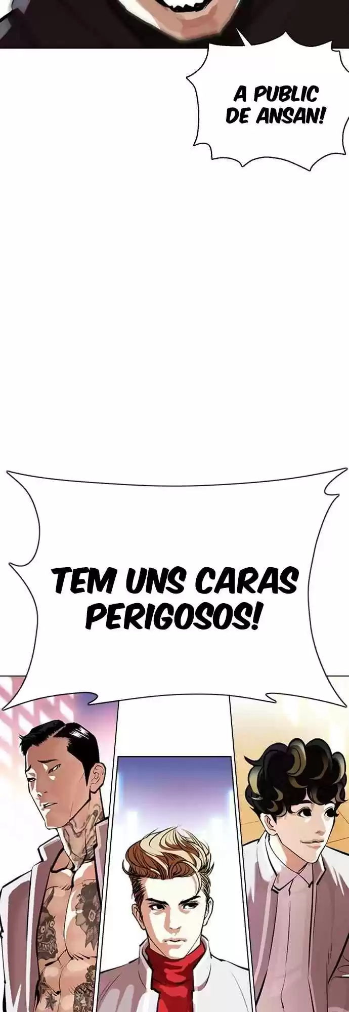 Read Lookism PT Manga Online