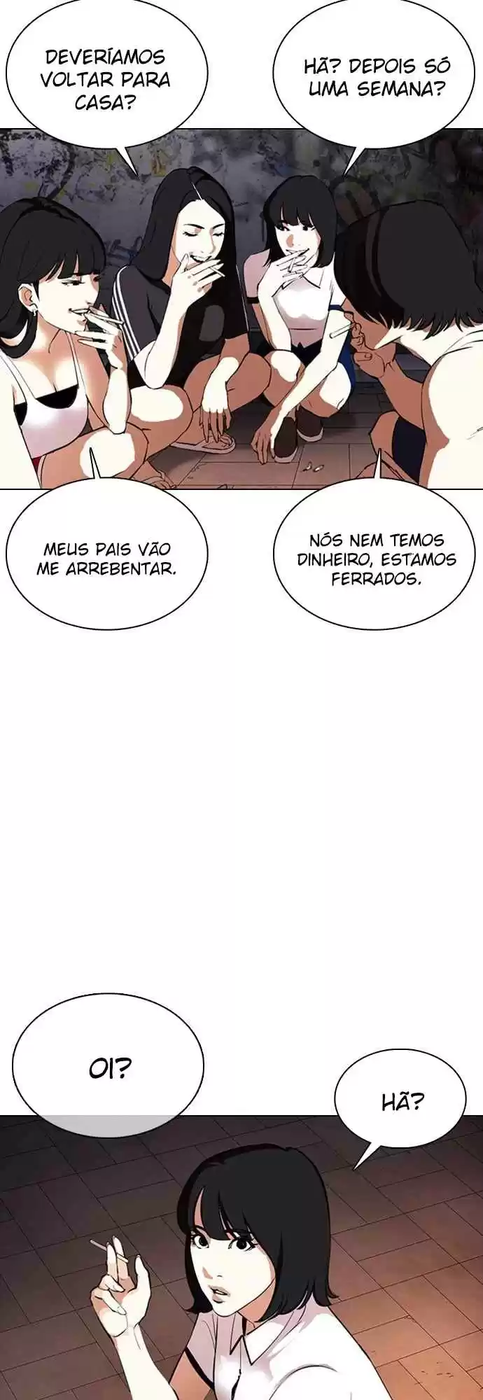 Read Lookism PT Manga Online