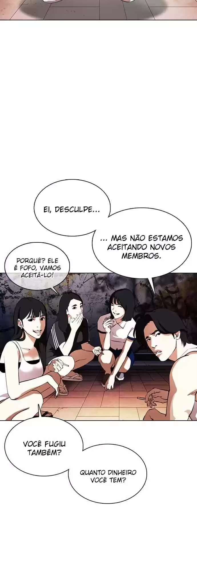 Read Lookism PT Manga Online