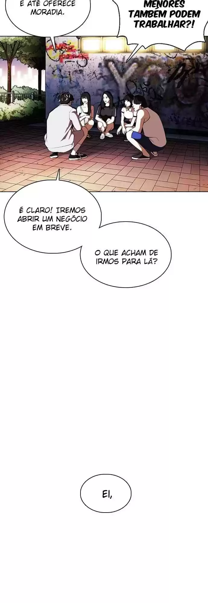 Read Lookism PT Manga Online
