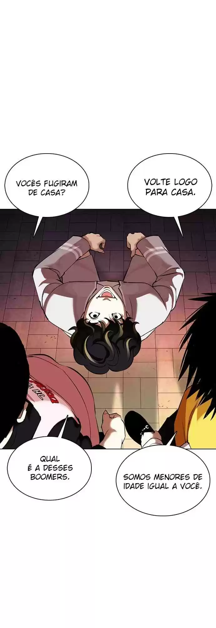 Read Lookism PT Manga Online