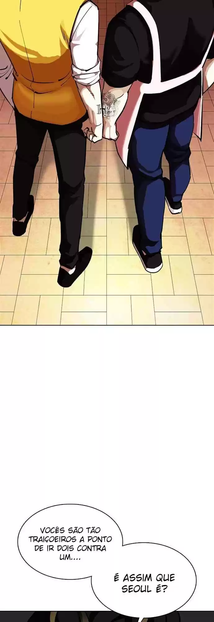 Read Lookism PT Manga Online