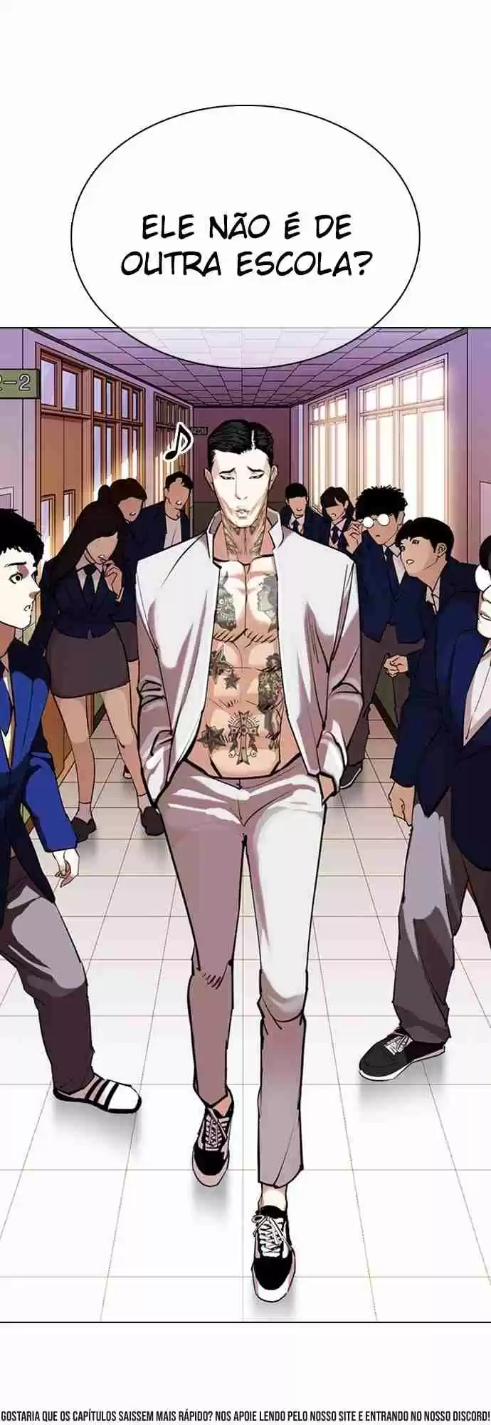 Read Lookism PT Manga Online