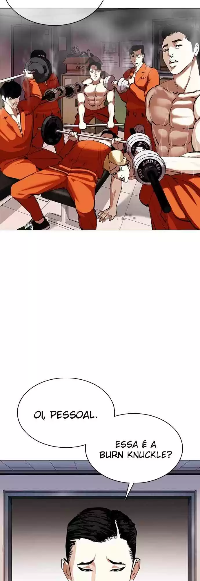 Read Lookism PT Manga Online