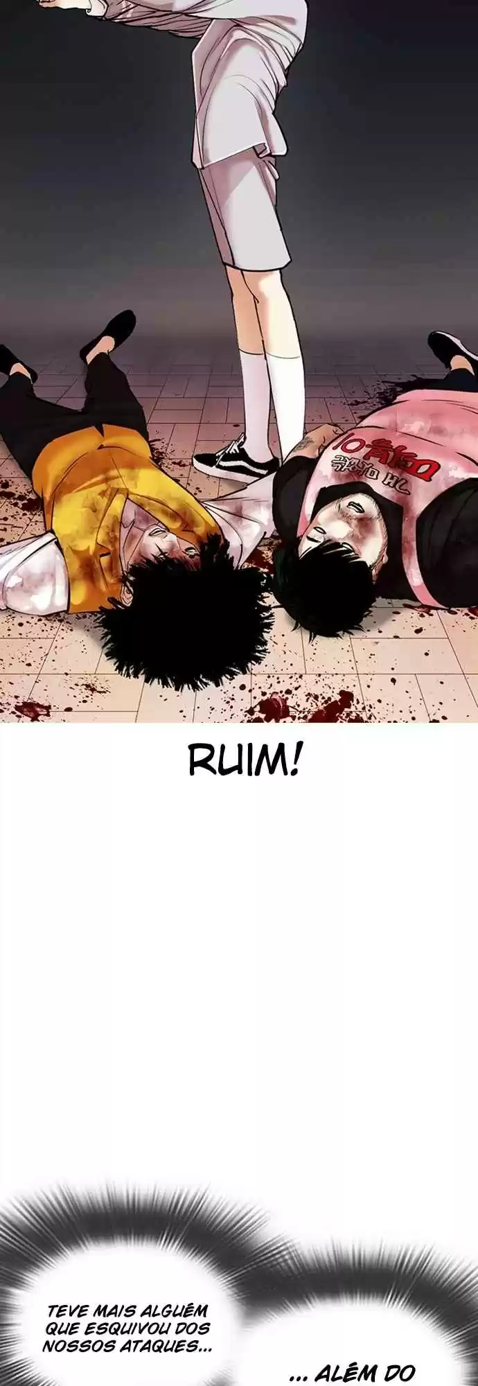 Read Lookism PT Manga Online