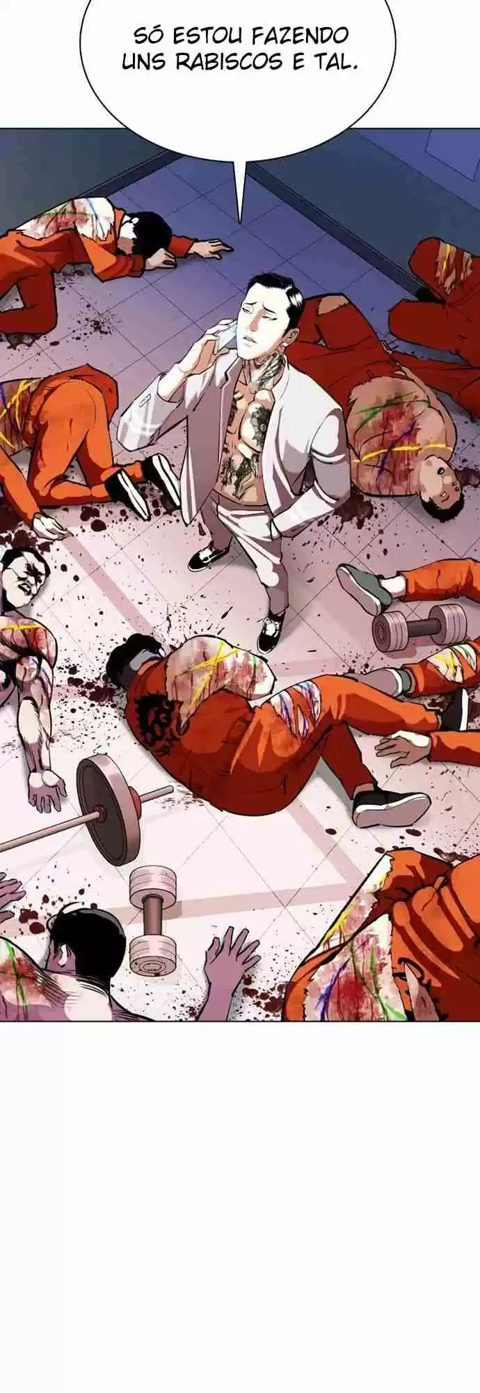 Read Lookism PT Manga Online