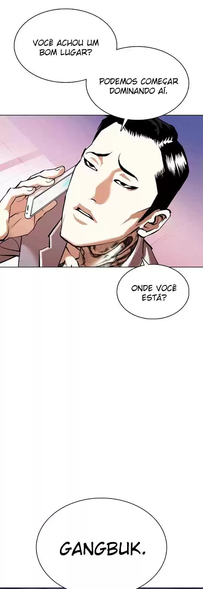 Read Lookism PT Manga Online