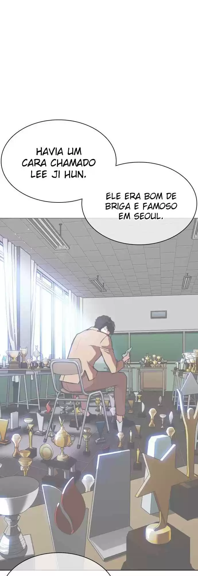 Read Lookism PT Manga Online