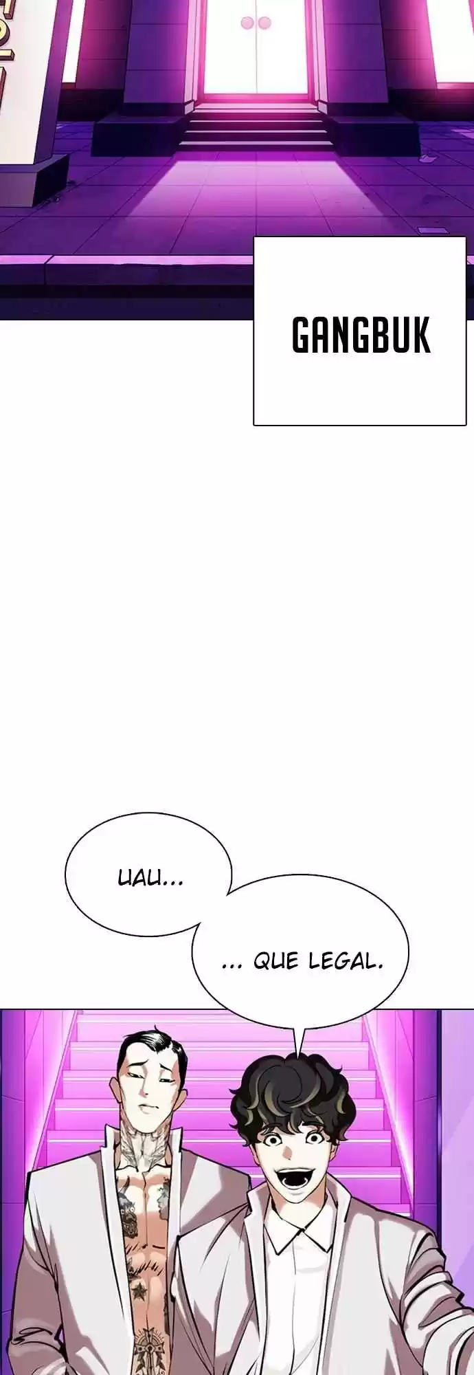 Read Lookism PT Manga Online