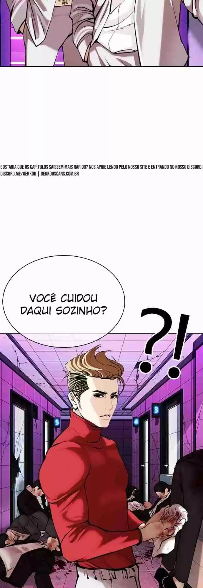 Read Lookism PT Manga Online
