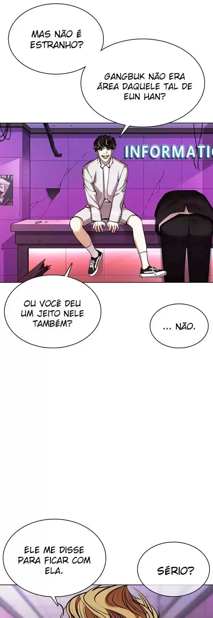 Read Lookism PT Manga Online