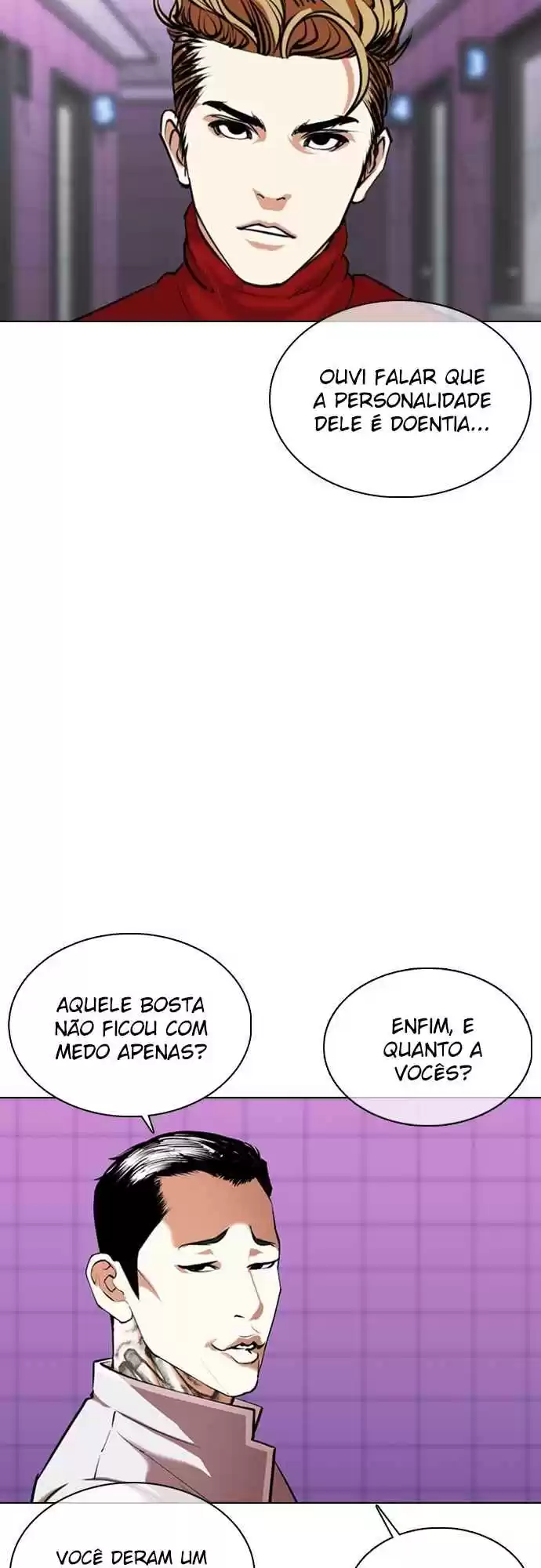 Read Lookism PT Manga Online