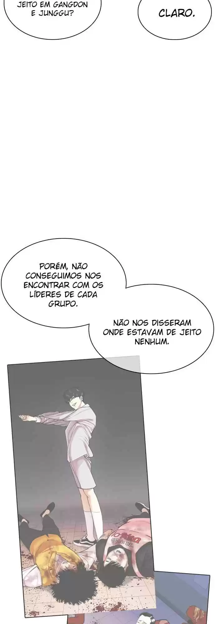Read Lookism PT Manga Online