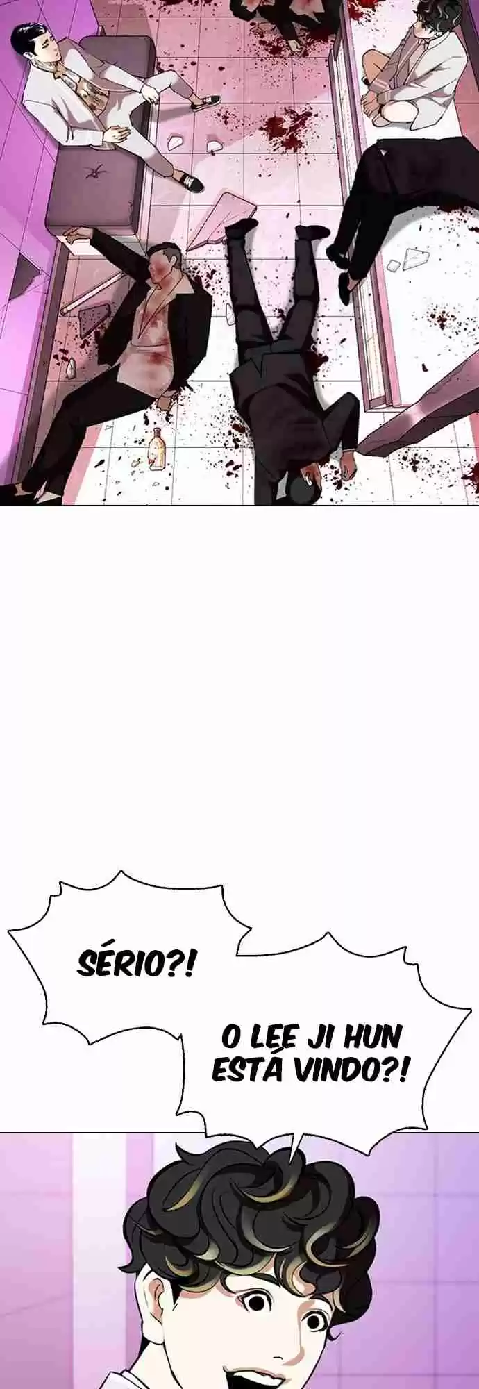Read Lookism PT Manga Online