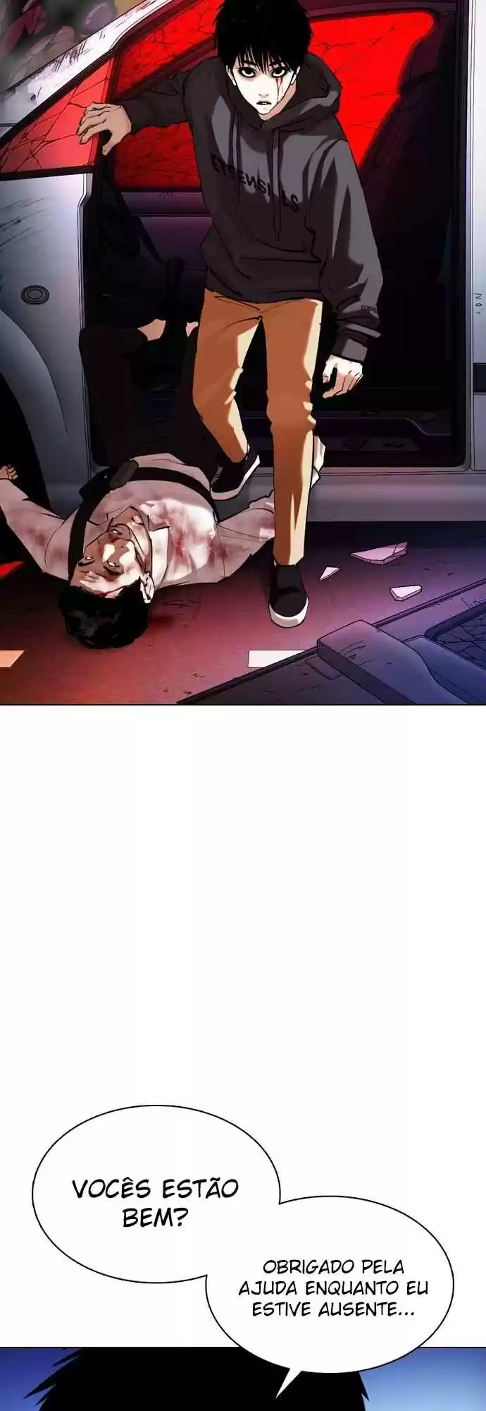 Read Lookism PT Manga Online