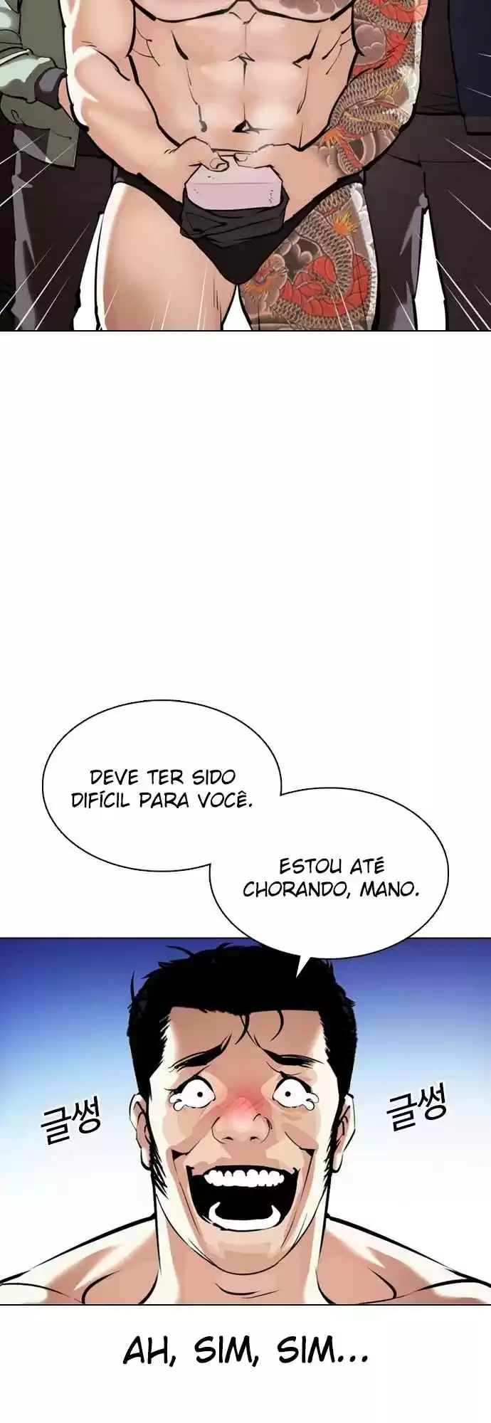 Read Lookism PT Manga Online