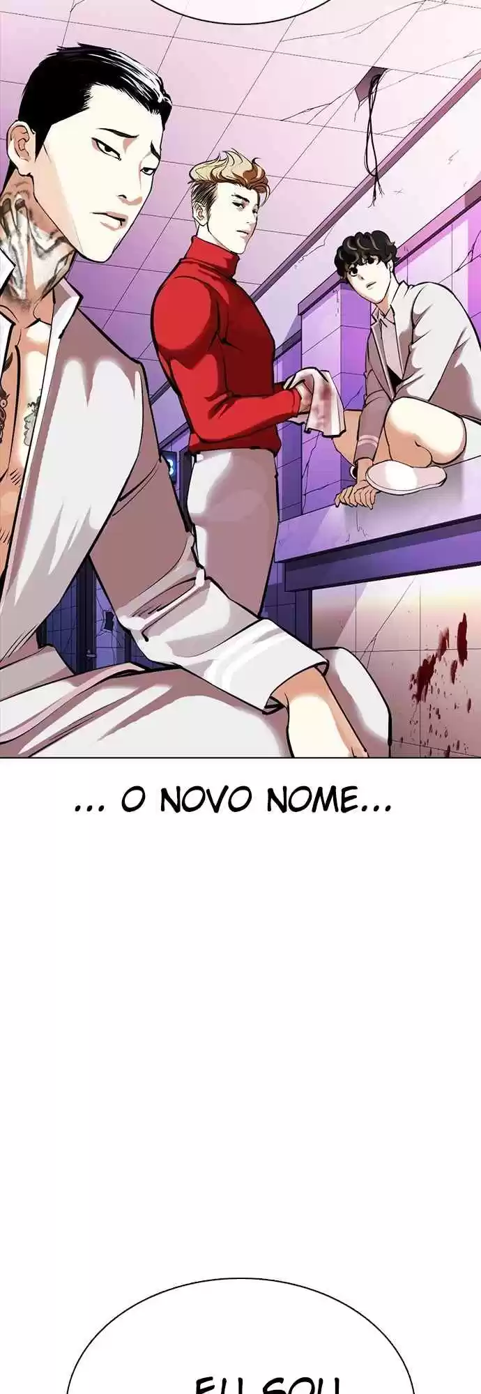 Read Lookism PT Manga Online