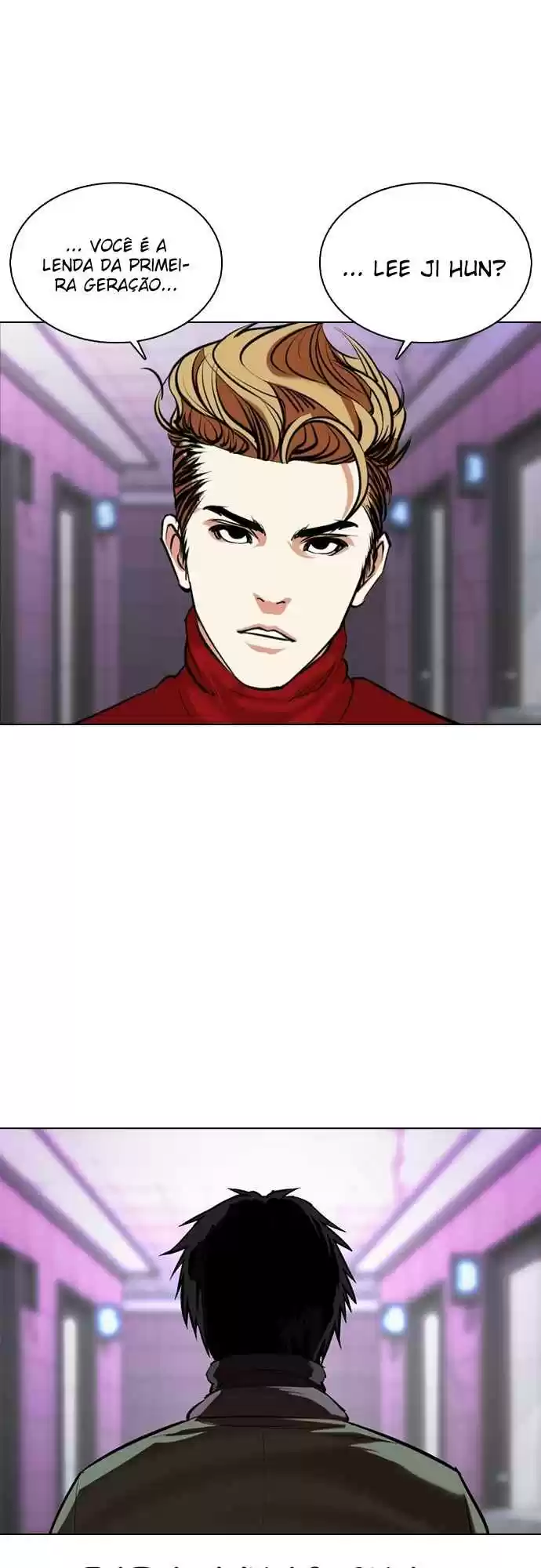 Read Lookism PT Manga Online