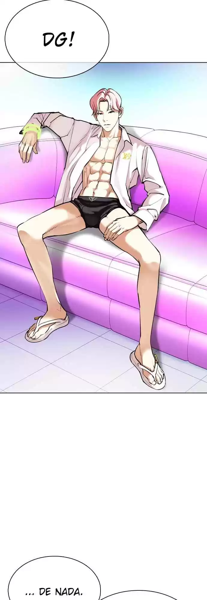 Read Lookism PT Manga Online