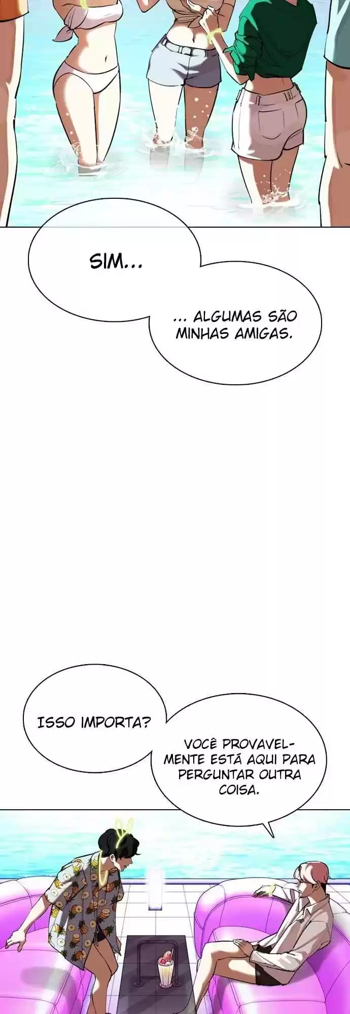 Read Lookism PT Manga Online