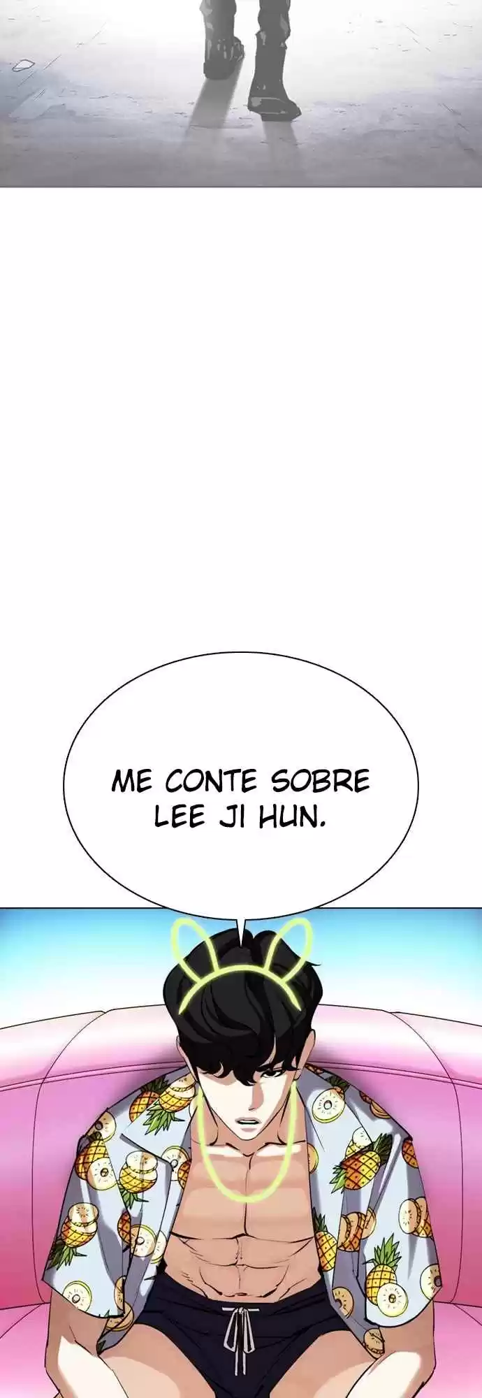 Read Lookism PT Manga Online