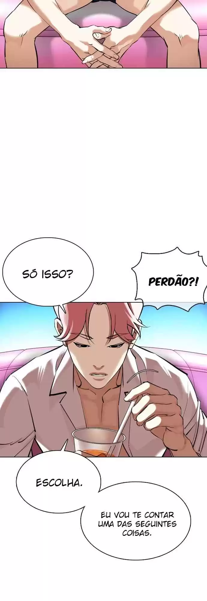 Read Lookism PT Manga Online