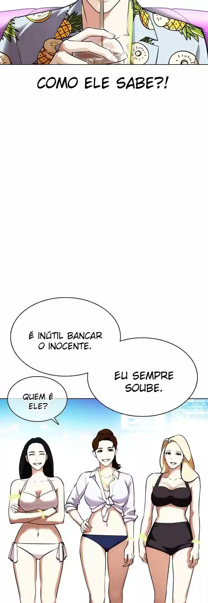 Read Lookism PT Manga Online