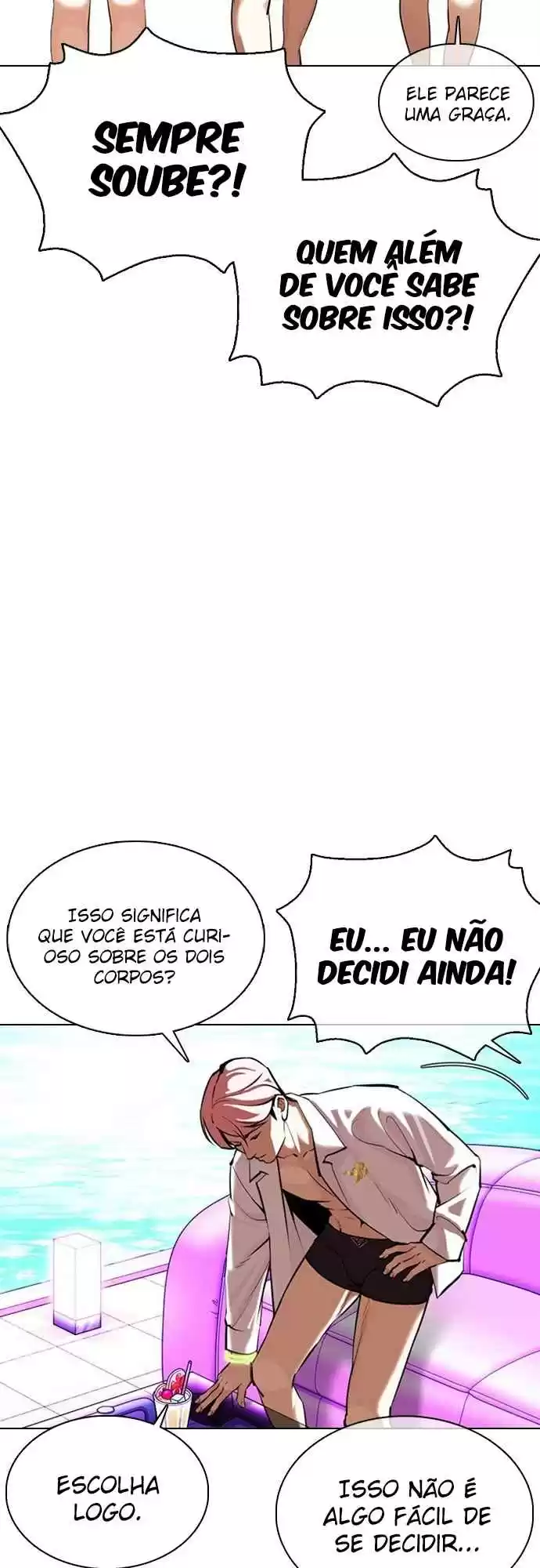 Read Lookism PT Manga Online