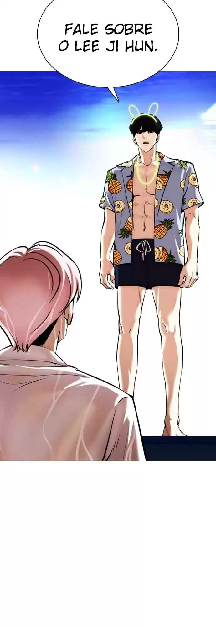 Read Lookism PT Manga Online