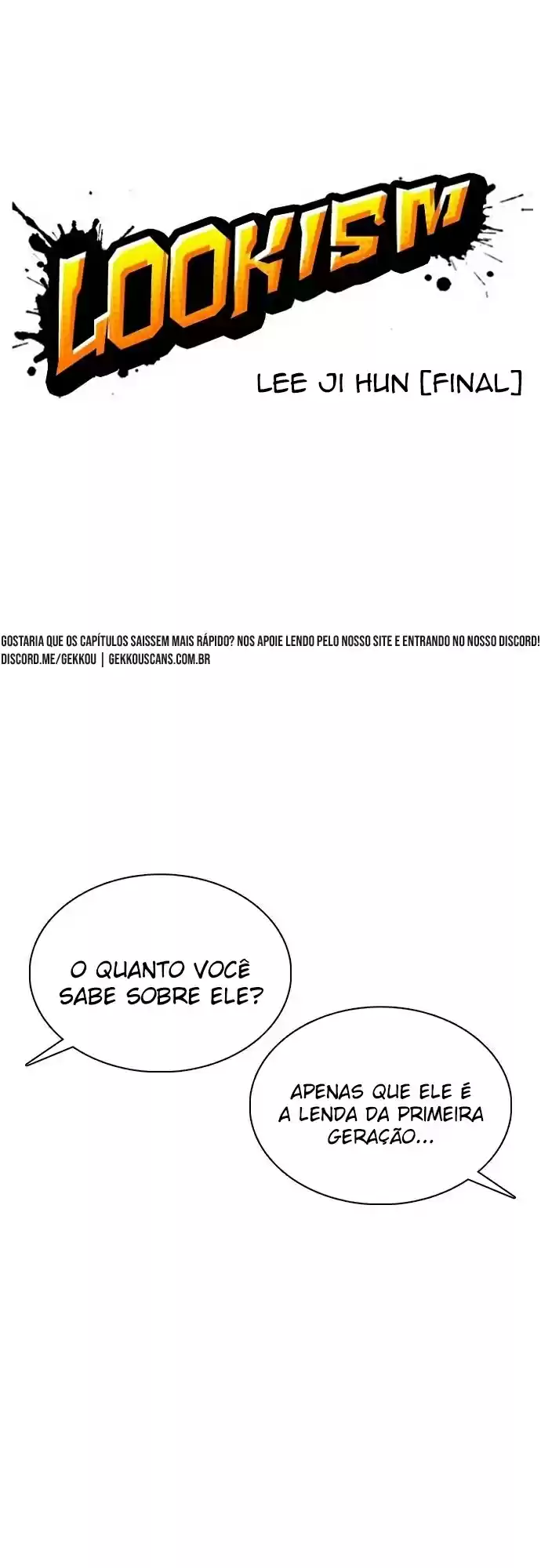Read Lookism PT Manga Online