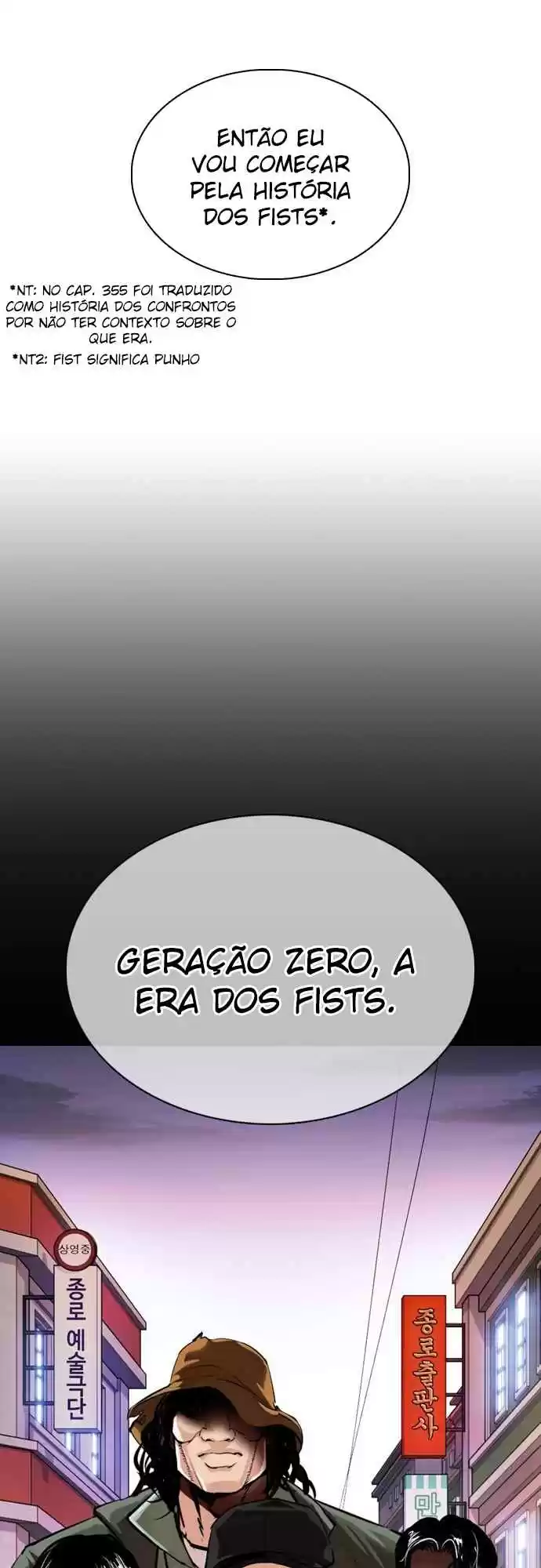 Read Lookism PT Manga Online
