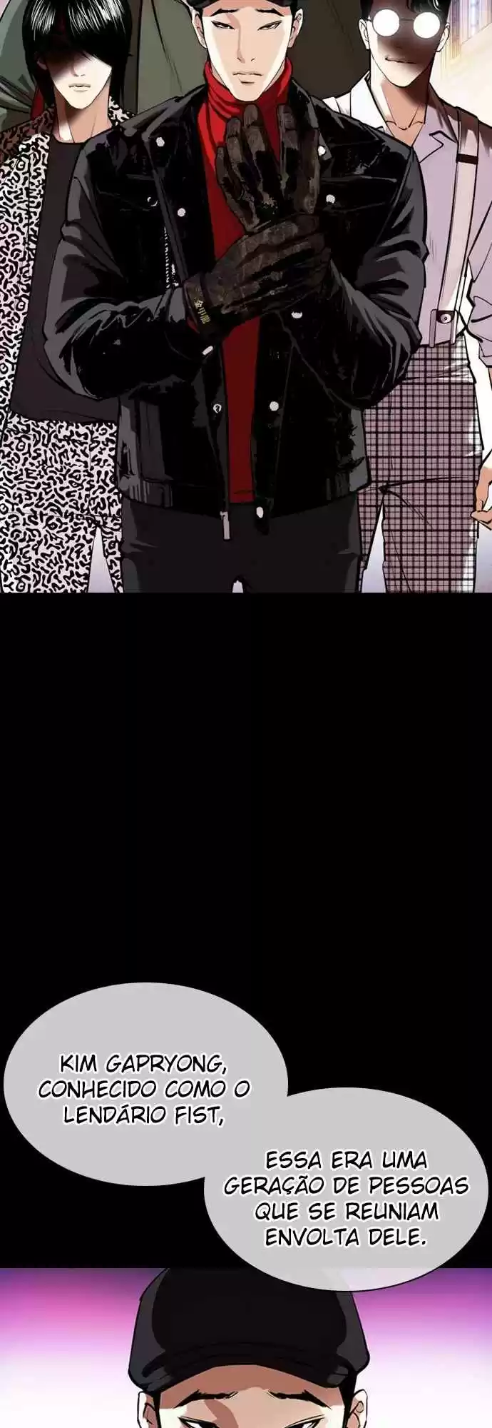 Read Lookism PT Manga Online
