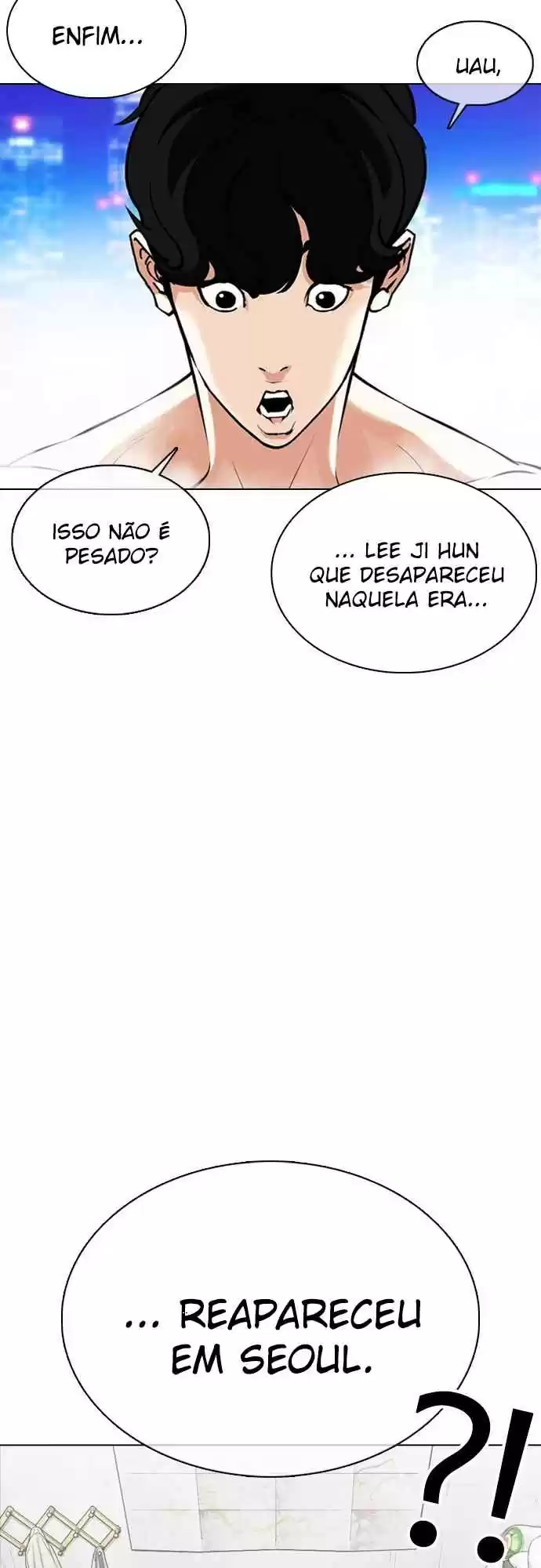 Read Lookism PT Manga Online