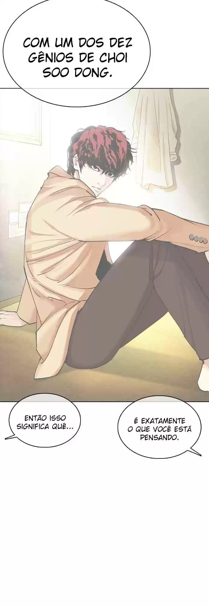 Read Lookism PT Manga Online