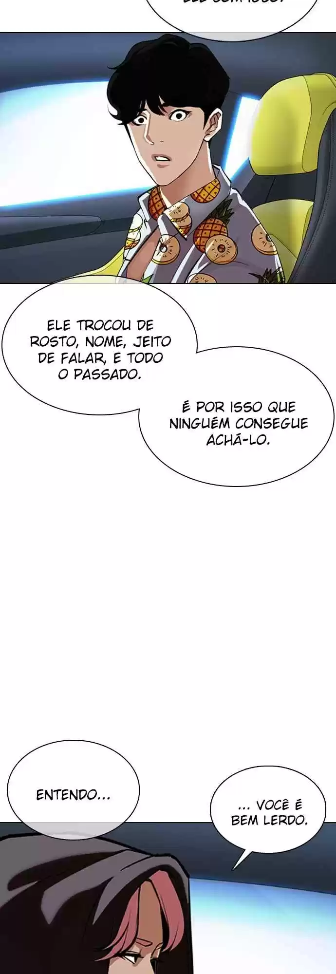 Read Lookism PT Manga Online