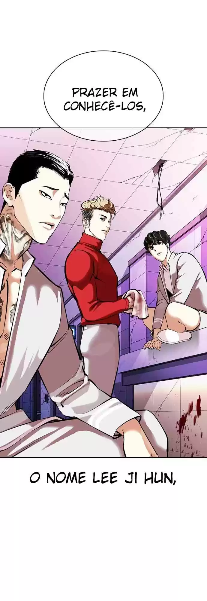 Read Lookism PT Manga Online