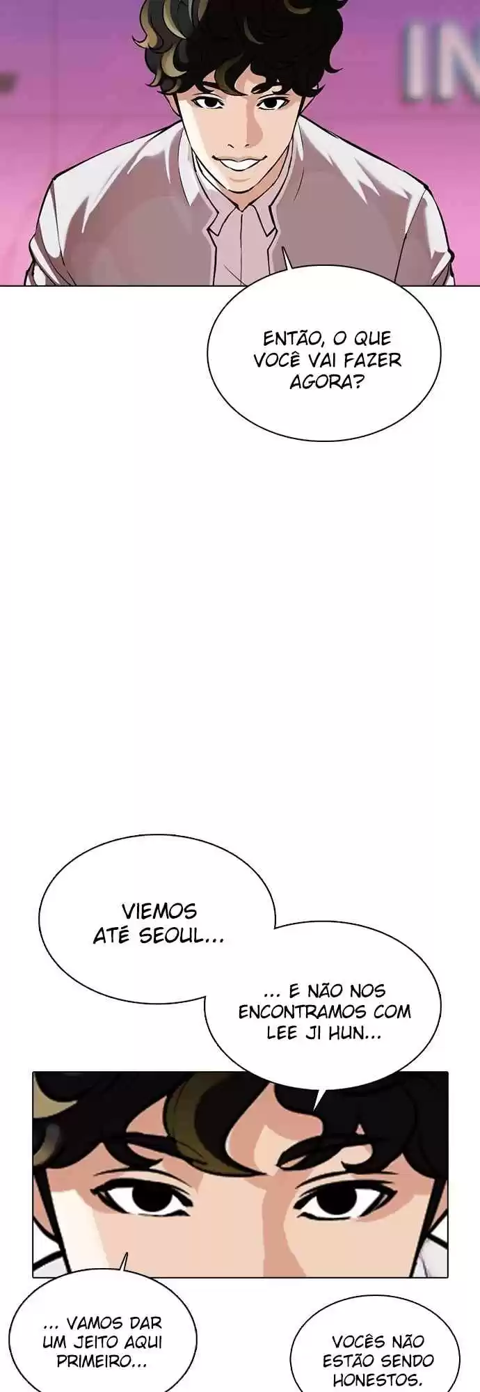 Read Lookism PT Manga Online