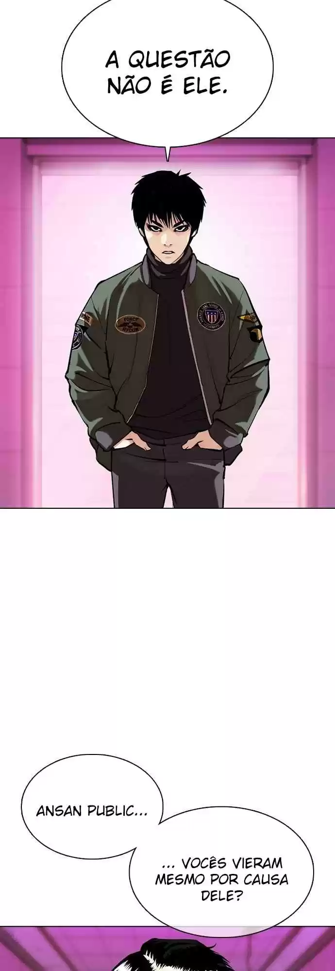 Read Lookism PT Manga Online