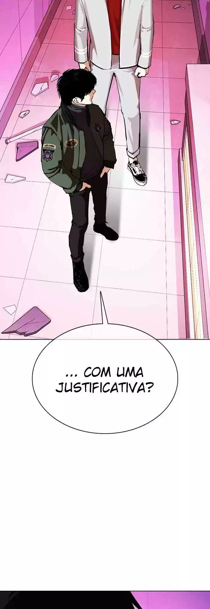 Read Lookism PT Manga Online
