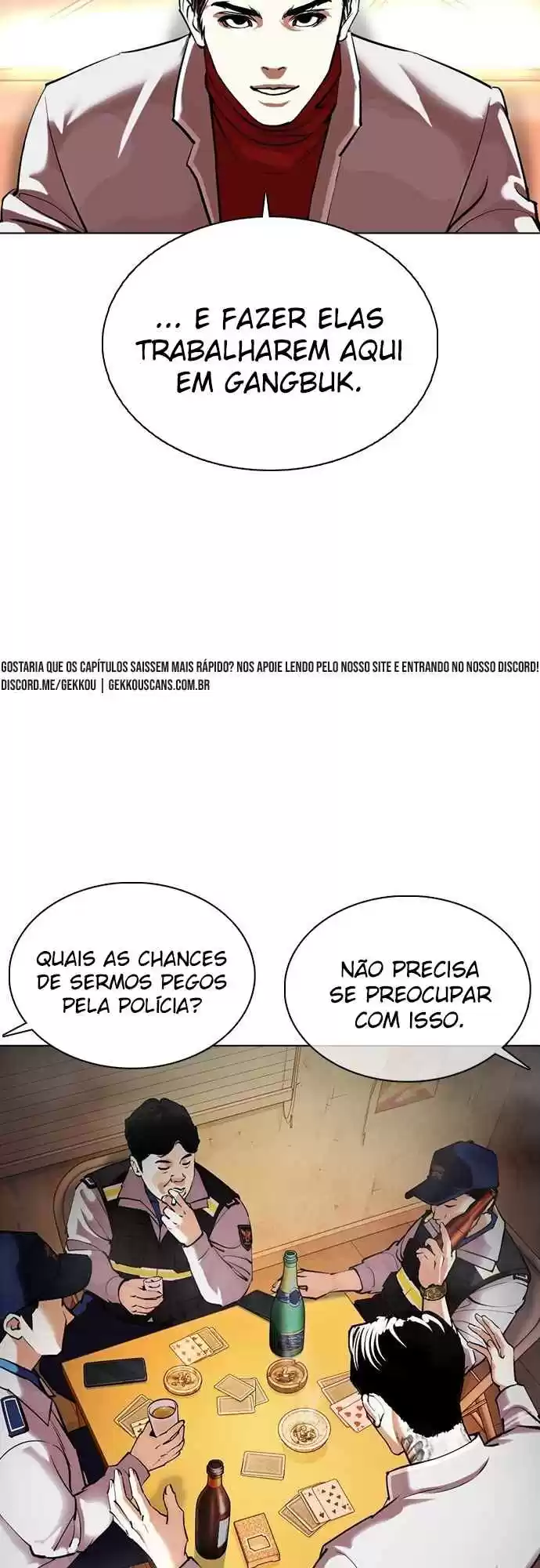 Read Lookism PT Manga Online
