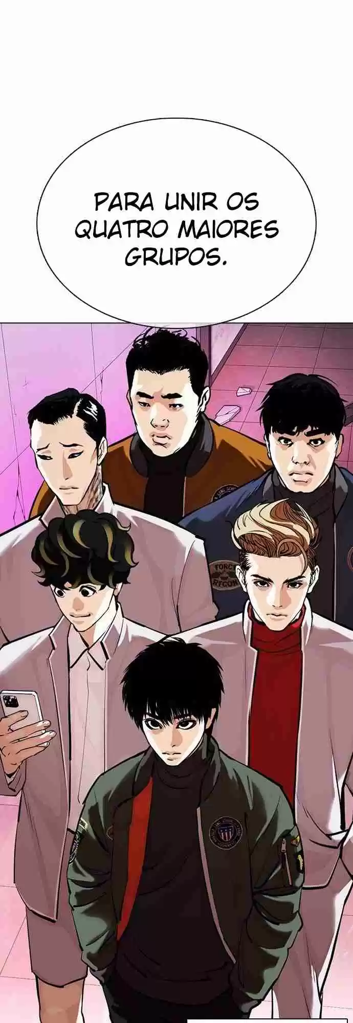 Read Lookism PT Manga Online