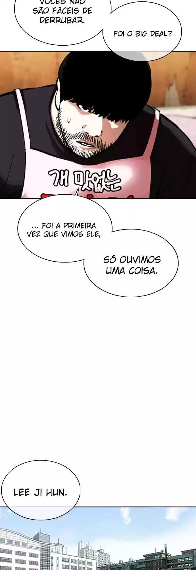 Read Lookism PT Manga Online