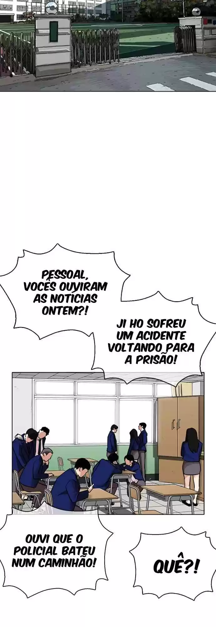 Read Lookism PT Manga Online