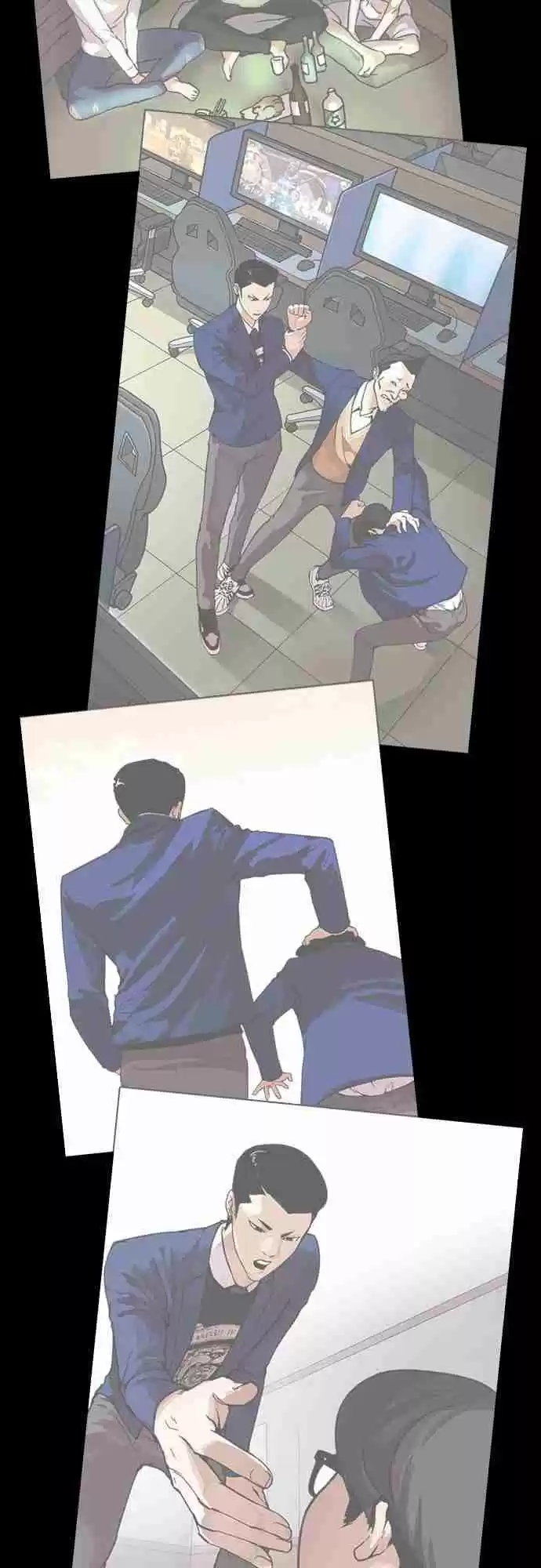 Read Lookism PT Manga Online